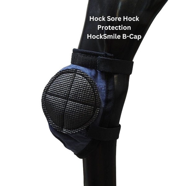 MINOR HOCK WOUND Hock Protection for Minor Hock Sore Hock Wraps Protection for Hock Sore Horse Hock Protection Hock Cover Sold n Pairs