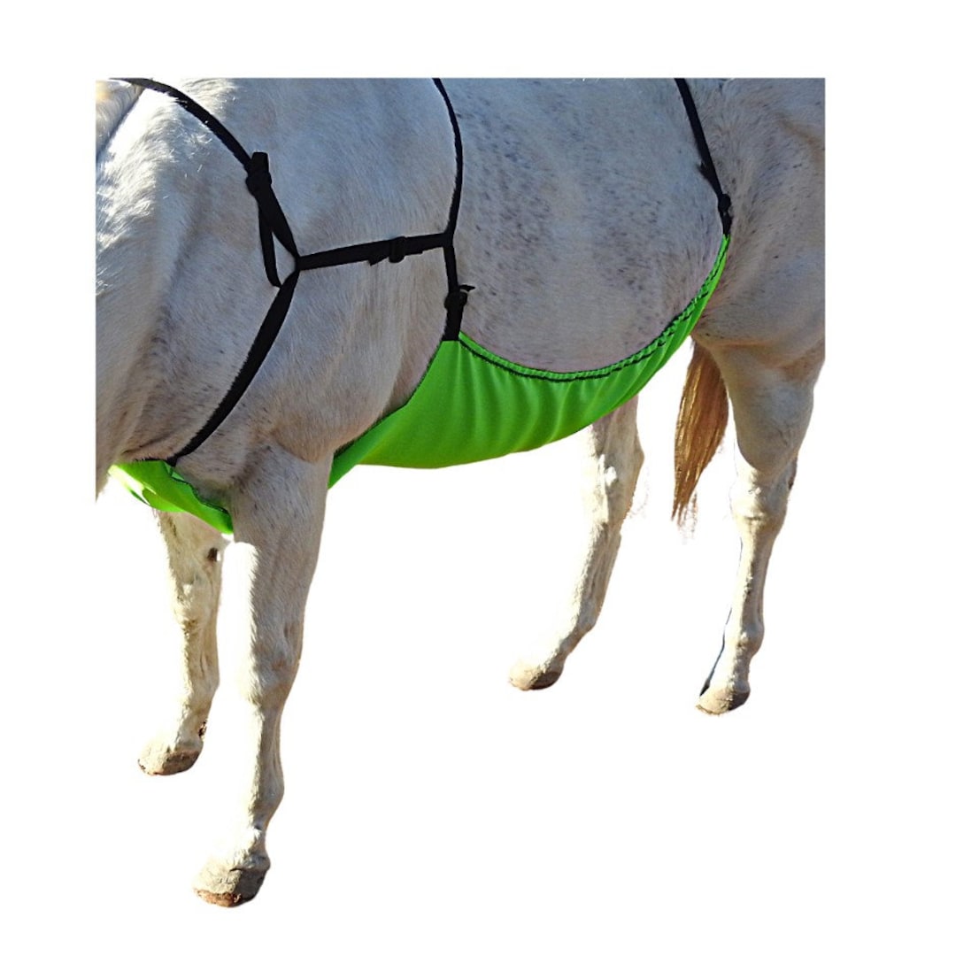 HORSE BELLY FLY Protection Belly Protection for Horses Donkeys Belly