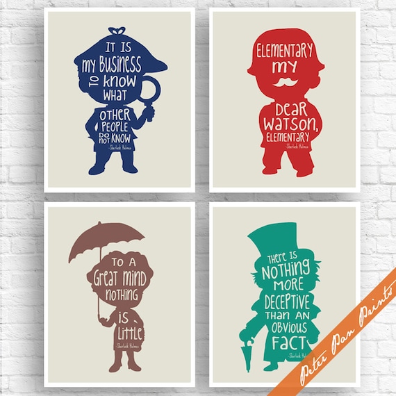 Get Sherlock holmes sprueche Desktop Wallpaper