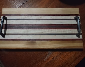 Laminated Wood charcuterie board
