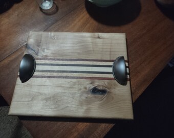 Laminated Wood charcuterie board