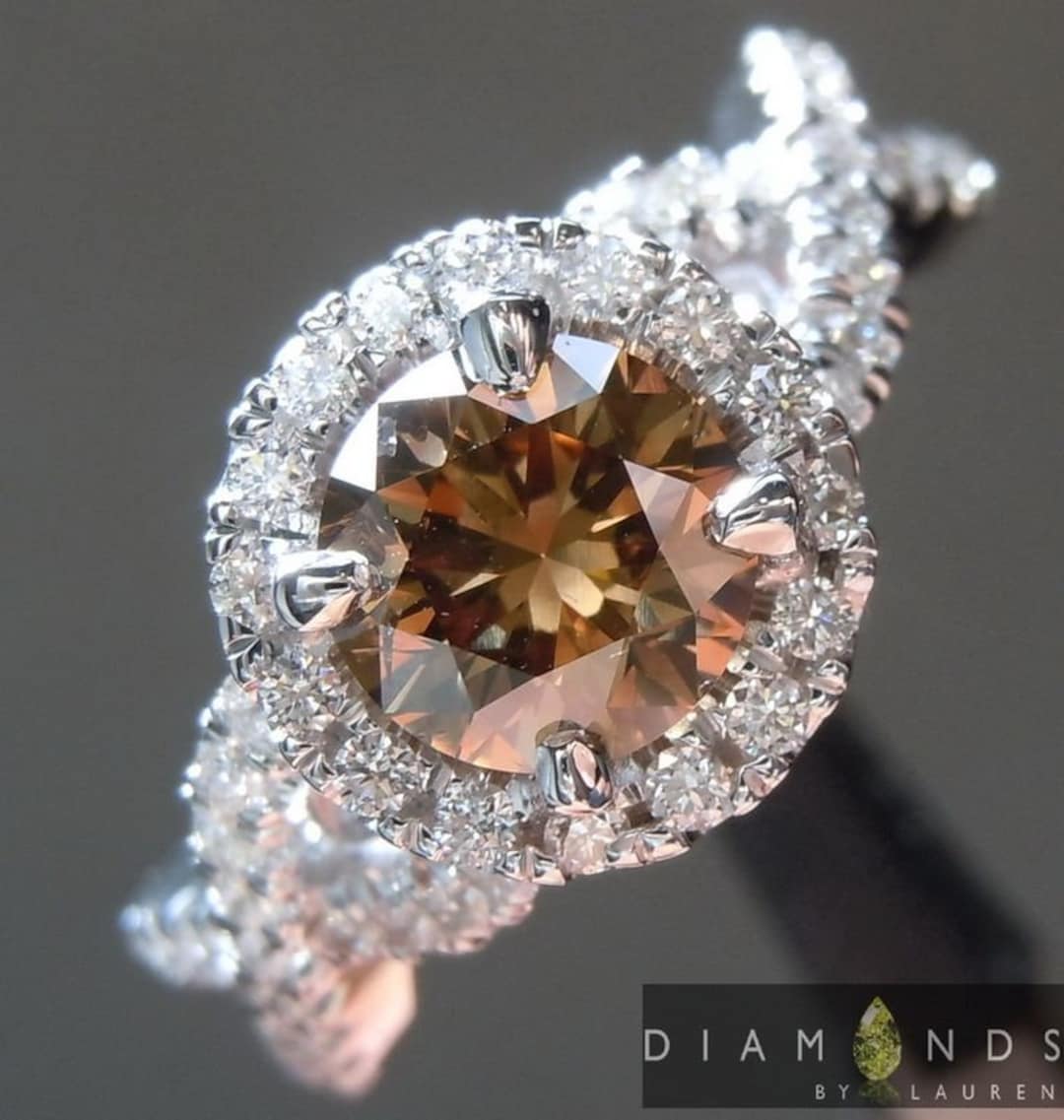 【GICLAT】 Brown diamond RIng 11号 il_1080xN.1982661250_99tv.jpg