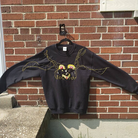 sailor moon crewneck