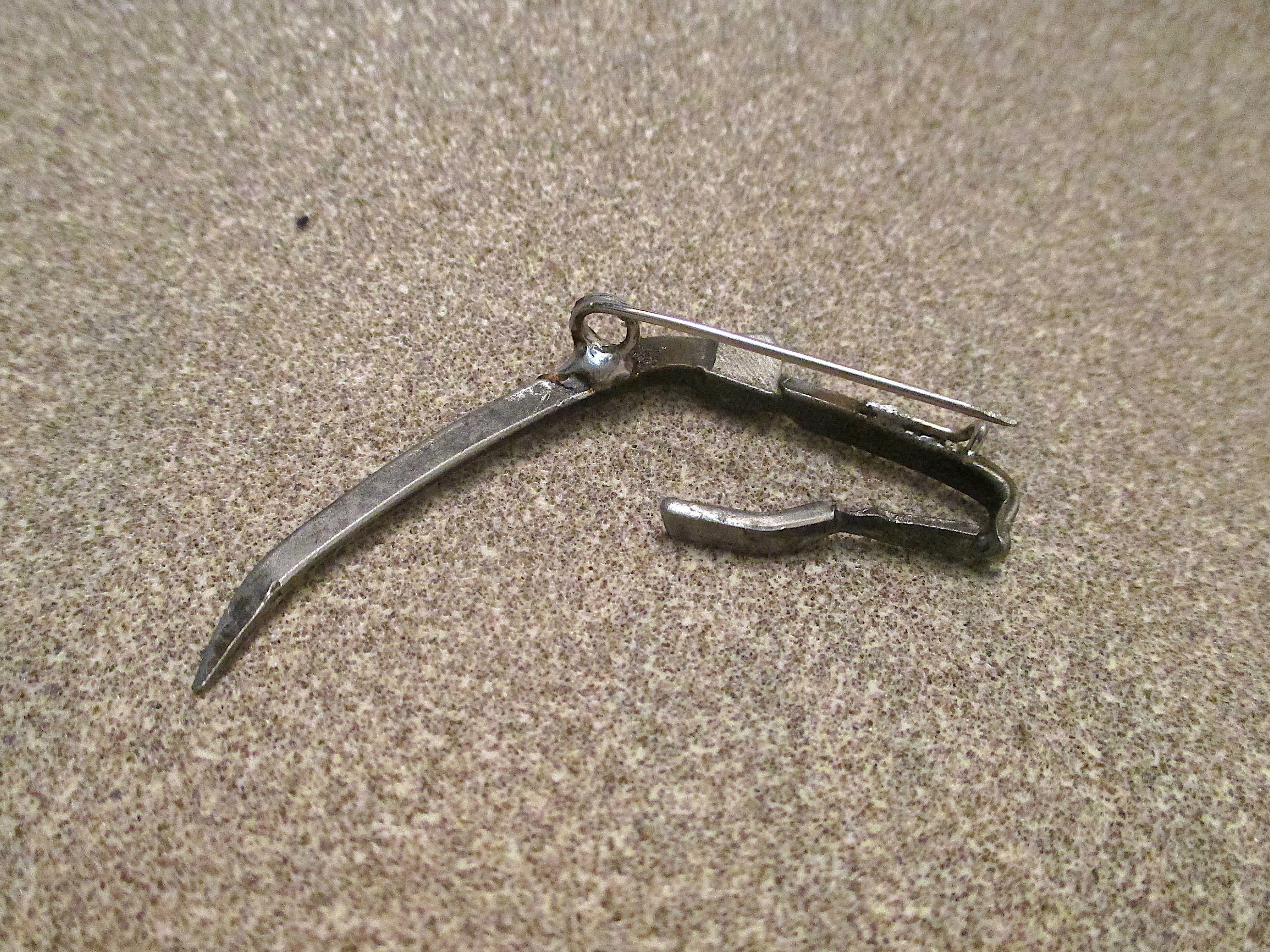 Equestrian Stock Pin Horse gifts Fox hunting stock pin Etsy