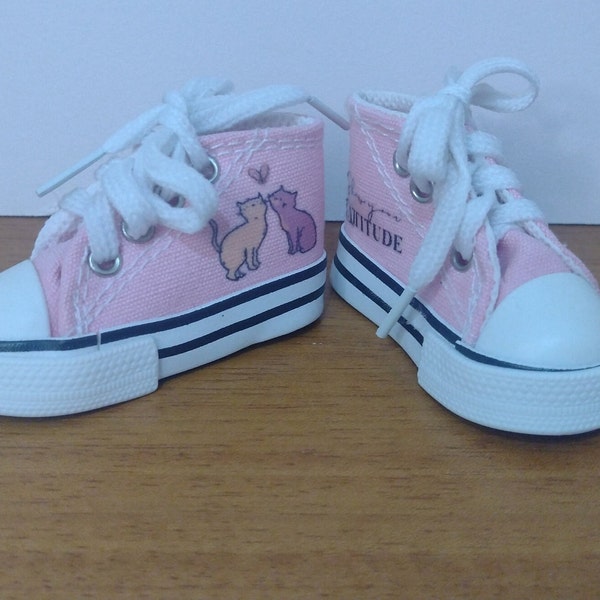 Limited Edition BJD Sneakers 1/3 1/4 Shoe Size [Purrfect Collection]