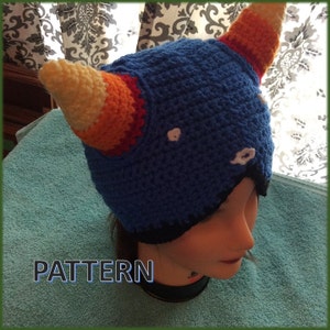 Leo Hat Crochet Pattern image 4