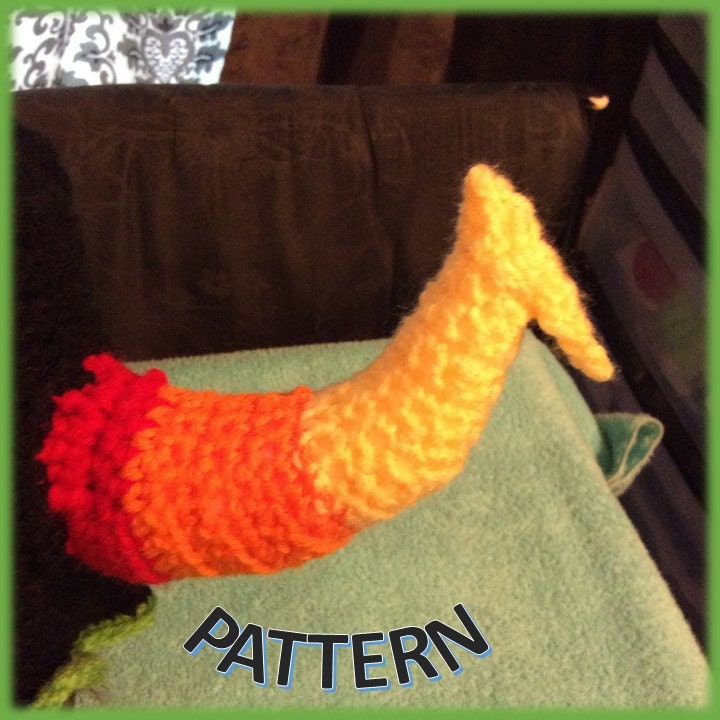 Candy Corn Horns Virgo Hat Crochet Pattern Etsy