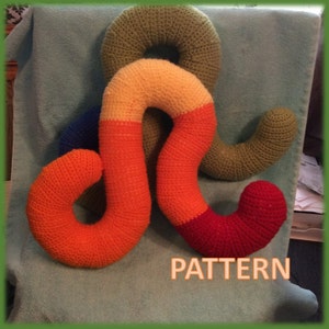 Leo Amigurumi Crochet Pattern image 2