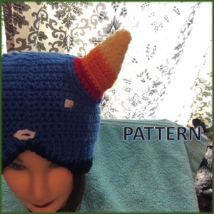 Leo Hat Crochet Pattern image 2