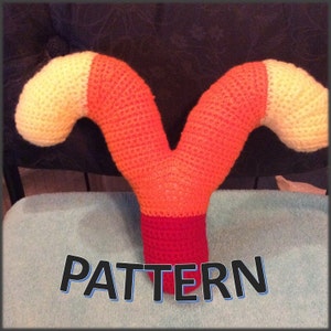 Aries Amigurumi Crochet Pattern, Stuffed Aries Toy Pattern