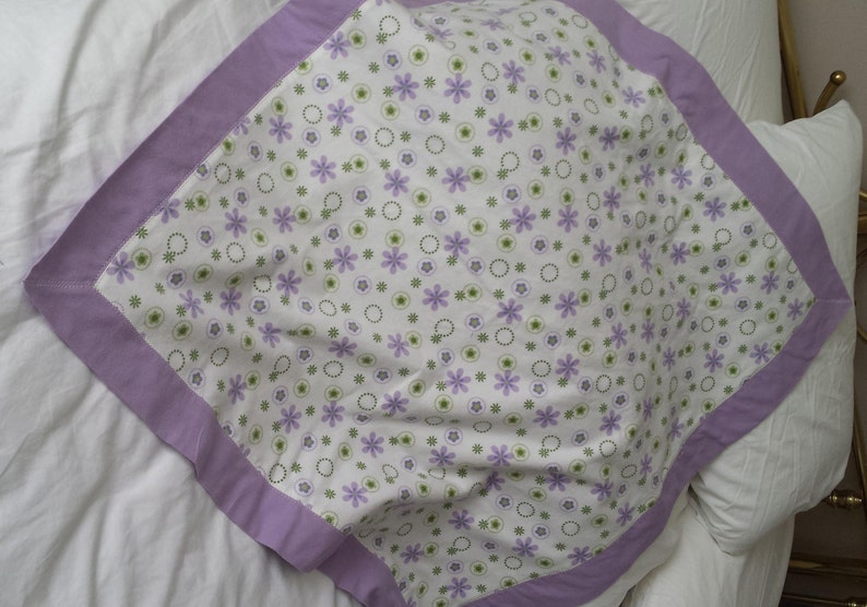 Baby Blanket Crib Size Receiving Blanket. 100 Cotton Flannel. Etsy
