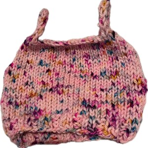 Knitted Top for Toddler