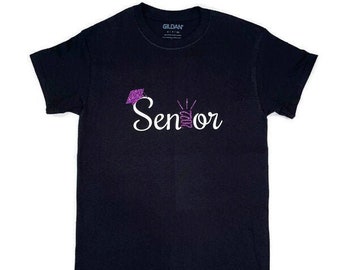 Senior 2027 Shirt Class of 2027 Gift Graduation 2027 Shirt Senior Shirt Graduation Gift Shirt Class of 2027 Shirt Cute Senior Shirt Grad