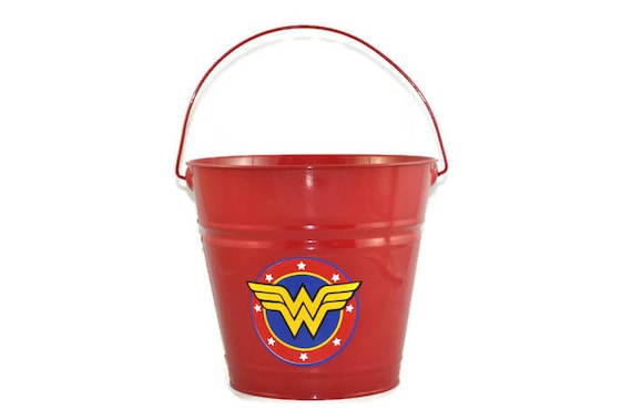 Wonder woman easter basket sales