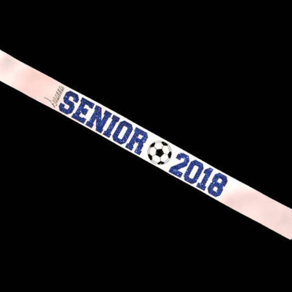 Senior 2025 Sash Etsy