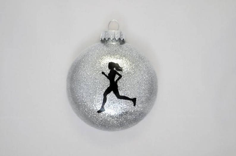 Runner Ornament Personalized Runner Ornament Runner Gift Etsy