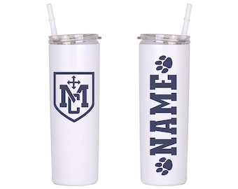 Marin Catholic Personalized Tumbler