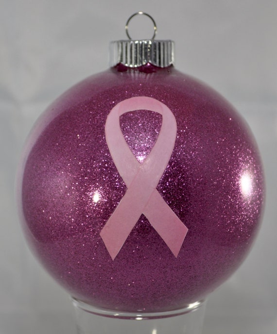 Breast cancer awareness ribbon survivor gift suncatcher ornament pink breast cancer ribbon suncatcher gifts under 20 window hanging decor