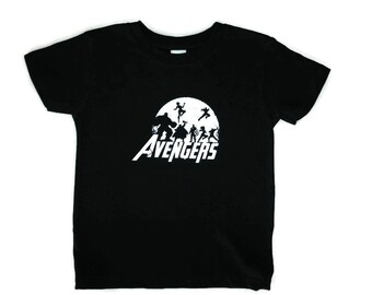 Avengers Shirt Endgame Avengers Shirt Infinity War Endgame Shirt Hulk Captain America Black Widow Hawkeye Captain Marvel Thor Ironman tshirt