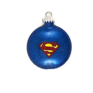 Justice League Ornaments Super Hero Ornaments The Justice League Movie DC Comics Ornaments Super Hero Gifts Superhero Ornament 画像 2