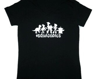 Toy Story Shirt Toy Story Squad Goals Shirt Toy Story Tee Disney Shirts Toy Story Fan Shirt Disney World Trip Disney Toy Story T-Shirt