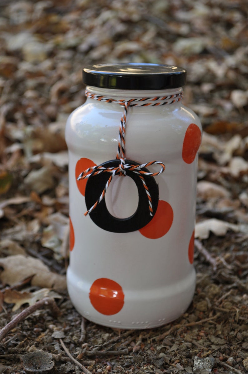 Halloween Boo Jars Halloween Jars Boo Jars image 5