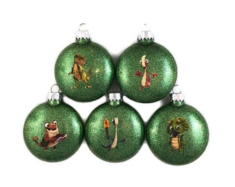 Gigantasaurus Ornament Dinosaur Ornament Disney Jr Ornament Gigantosaurus Birthday Gigantosaurus Gift Giganto Ornament Disney Jr Gift