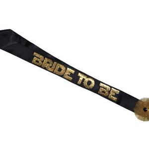 Star Wars Bride To Be Sash - Star Wars Bride - Star Wars Themed Wedding - Star Wars Bachelorette Party - Star Wars Bridal Shower - Star Wars