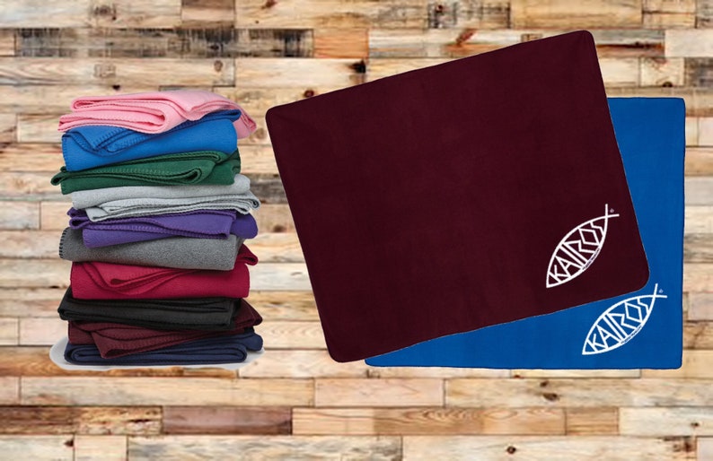 Kairos Inside Blanket/throw Etsy