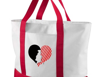 Bolso tote extragrande con cremallera Kairos Outside