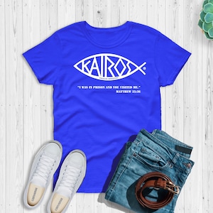 Kairos Inside Graphic T-Shirt