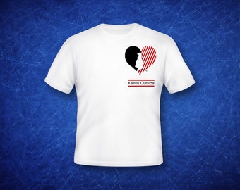 Camiseta gráfica Kairos Outside