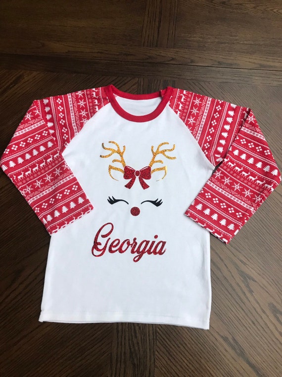 personalised face pyjamas