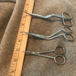 10 Tailors Fabric Shears - Tooltron Industries, Inc.