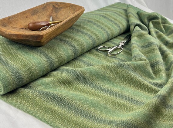 Yardage GREENFIELD Wool Fabric by the Yard Medium to Heavy Weight 15oz. Yard 58 Wide Etsy Canada