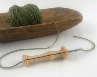 Amy Oxford Punch Needle #10 Regular: Rug Hooking Tool