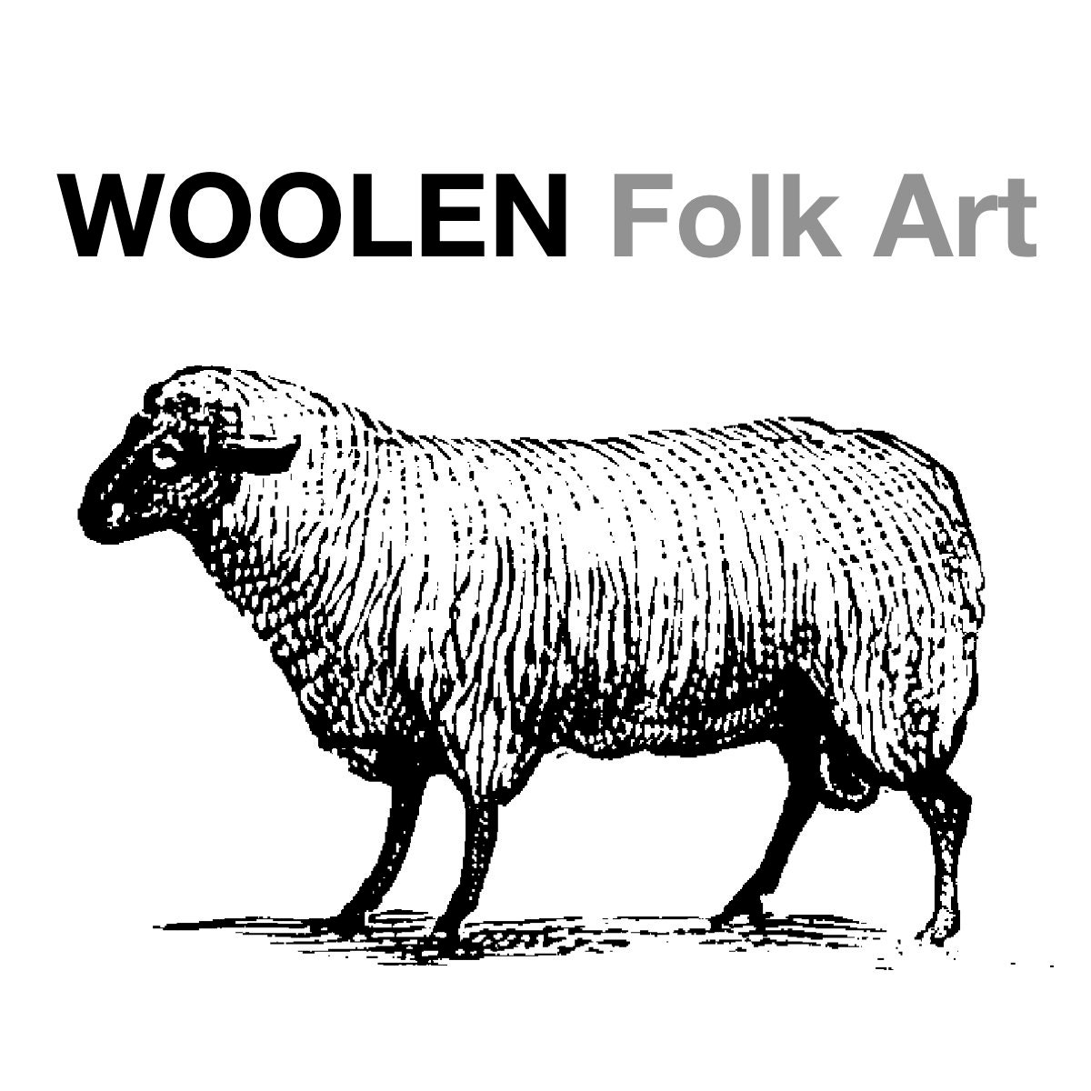 100% Wool Fabric Bundle: Rug Hooking and Appliqué (8