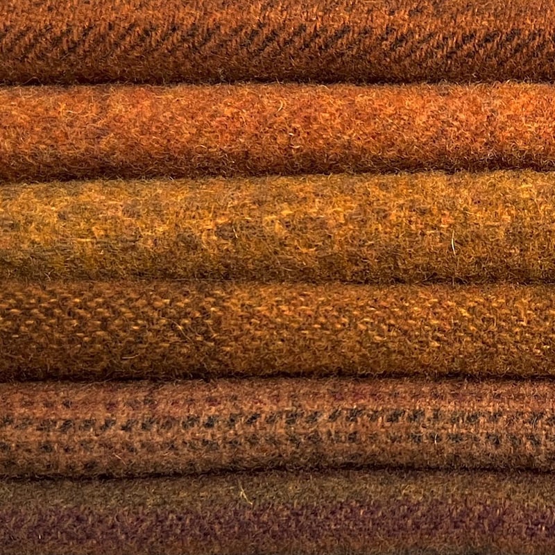Rust Color Wool Rugs - Etsy