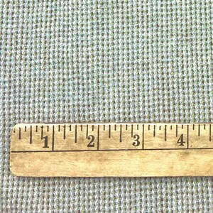 Yardage MORNING FOG Wool Fabric by the Yard ~ Medium weight 13oz. yard ~  58&quot; Wide
