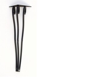 24" h Classico Bold Style Table Leg