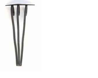 17.5" h Classico Bold Style Table Leg