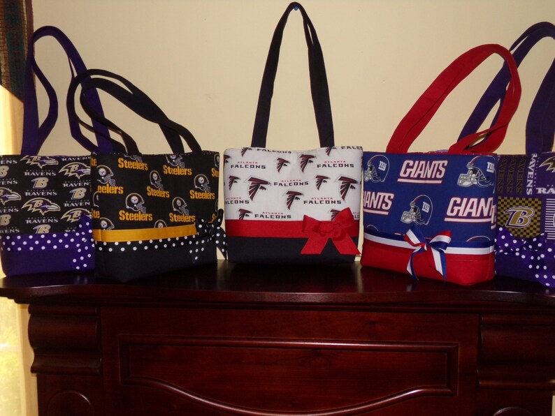 Pittsburgh Steelers Purse  Etsy
