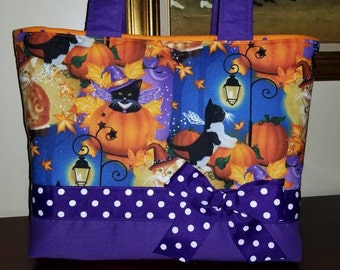 Halloween Purse