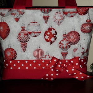 Christmas Holiday Purse