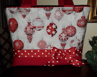 Christmas Holiday Purse