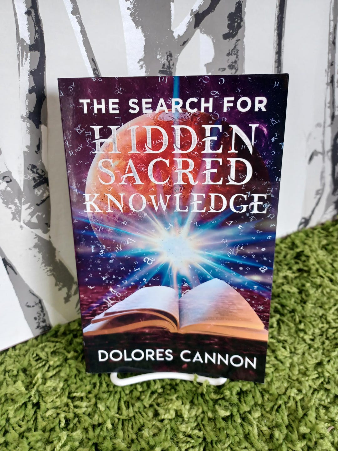 The Search for SACRED HIDDEN KNOWLEDGE by Dolores Cannon Very Good Condition New Age - Etsy
