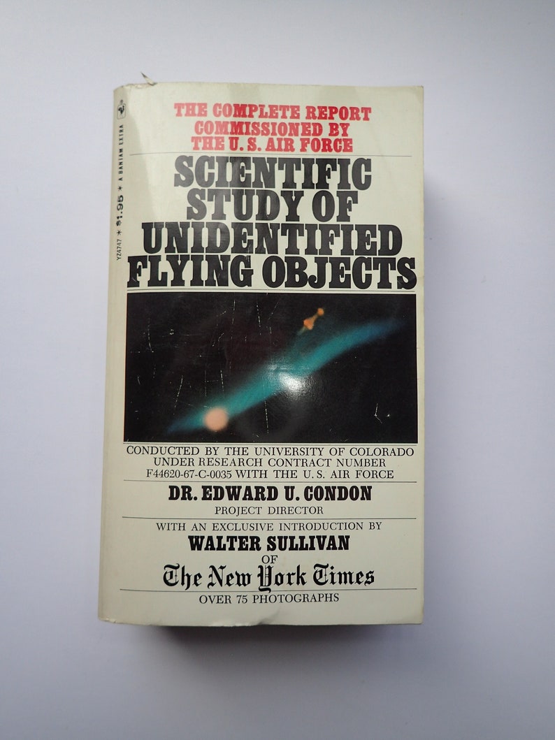 Kuva 2. Condonin raportti.