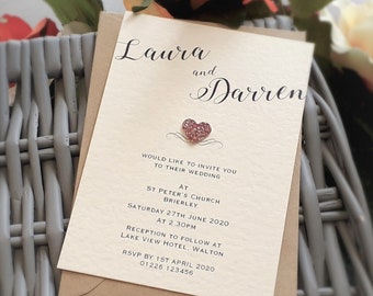 postcard wedding invitations etsy postcard wedding invitations