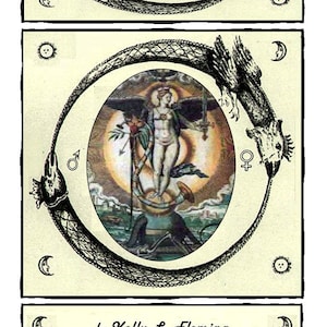 SOPHIA & the Gnostic Master Numbers by Kelly L. Fleming