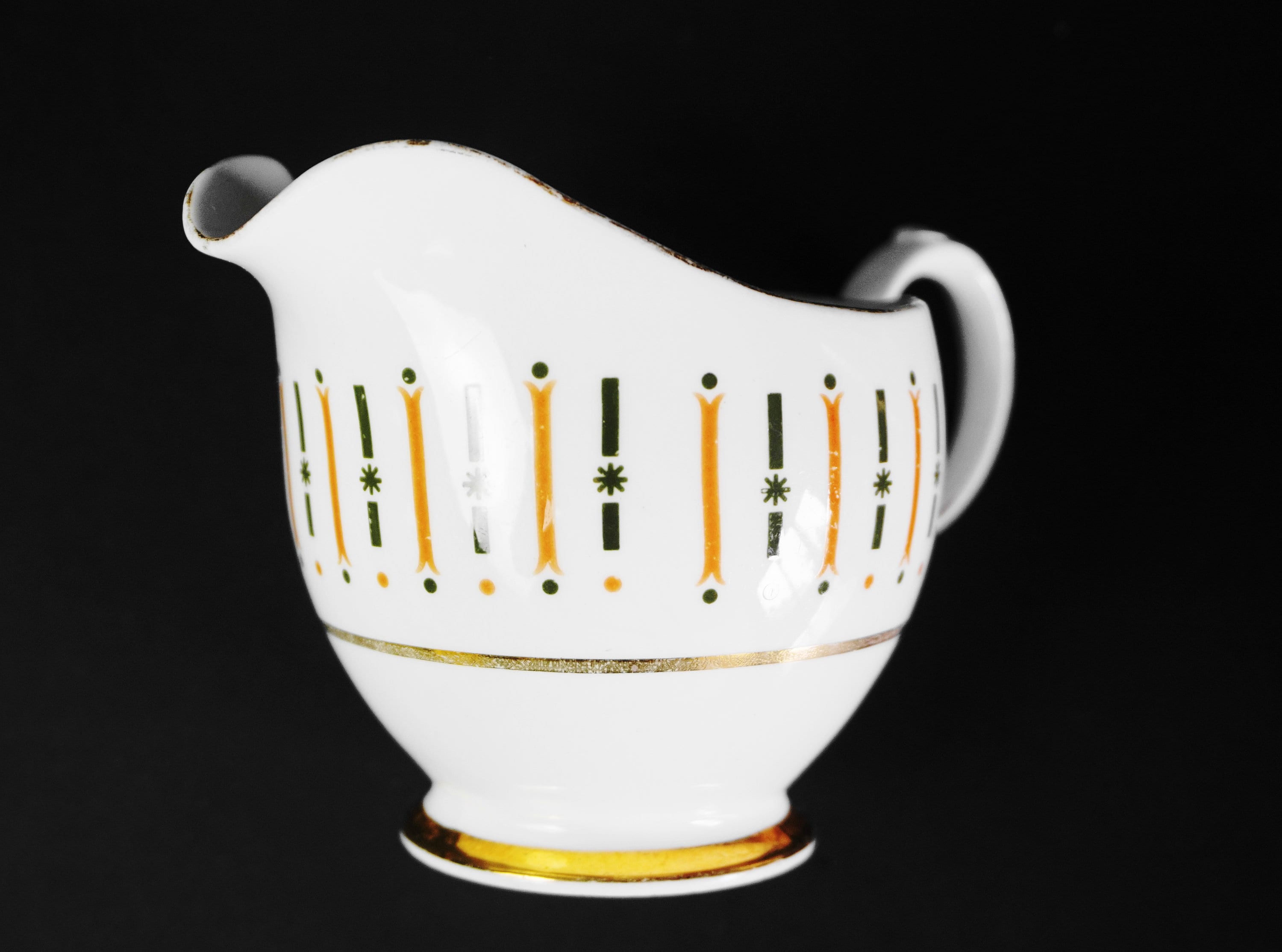 Vintage Sugar Bowl & Milk Jug Set // Royal Imperial Sugar Bowl Etsy